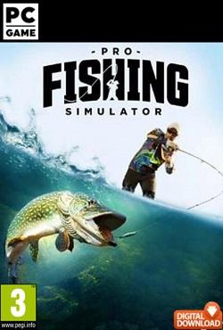 Pro Fishing Simulator 2018 скачать торрент