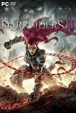 Darksiders 3 Deluxe Edition скачать торрент