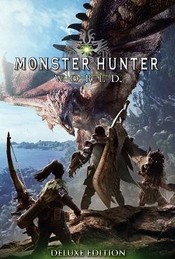 Monster Hunter World скачать торрент