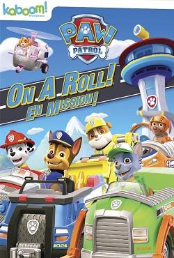 Paw Patrol On A Roll скачать торрент