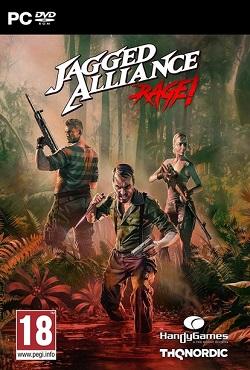 Jagged Alliance Rage скачать торрент