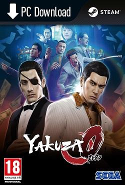 Yakuza 0 скачать торрент