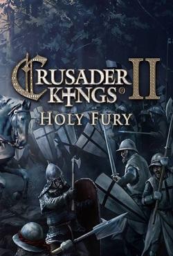 Crusader Kings 2 Holy Fury скачать торрент