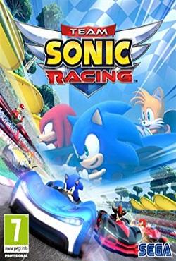 Team Sonic Racing скачать торрент