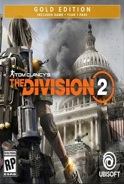 Tom Clancys The Division 2 от Xatab скачать торрент