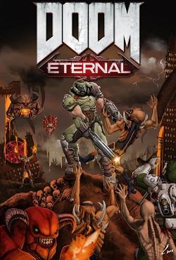 Doom Eternal скачать торрент