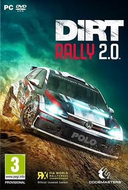 Dirt Rally 2.0 скачать торрент