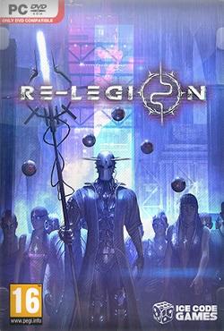 Re-Legion скачать торрент