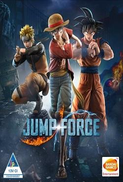 Jump Force скачать торрент