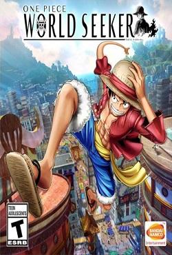 One Piece World Seeker скачать торрент