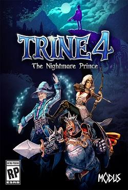 Trine 4 The Nightmare Prince скачать торрент