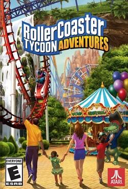 RollerCoaster Tycoon Adventures скачать торрент