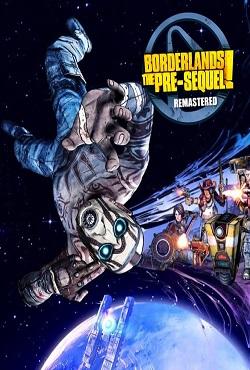 Borderlands The Pre Sequel Remastered скачать торрент