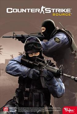 Counter Strike Source v90 скачать торрент