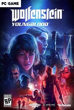 Wolfenstein Youngblood скачать торрент