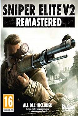 Sniper Elite V2 Remastered скачать торрент