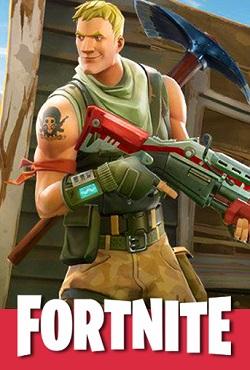 Fortnite скачать торрент