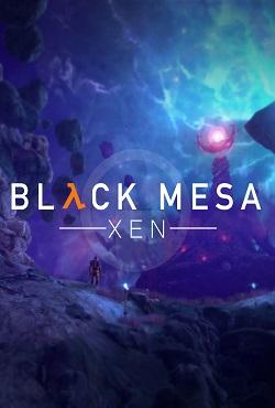 Black Mesa Xen скачать торрент