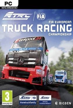 FIA European Truck Racing Championship скачать торрент