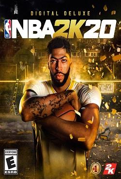 NBA 2K20 скачать торрент