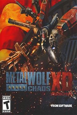 Metal Wolf Chaos XD скачать торрент