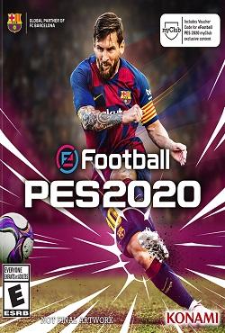 eFootball PES 2020 скачать торрент