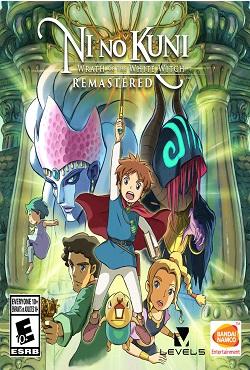 Ni no Kuni Wrath of the White Witch Remastered скачать торрент