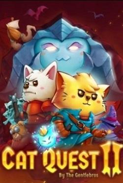 Cat Quest 2 скачать торрент