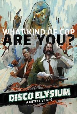 Disco Elysium скачать торрент