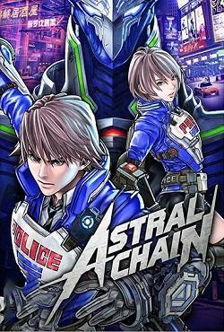 Astral Chain скачать торрент