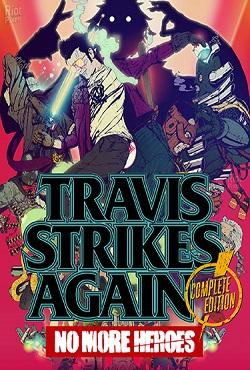 Travis Strikes Again No More Heroes скачать торрент