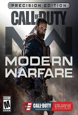 Call of Duty Modern Warfare (2019) скачать торрент