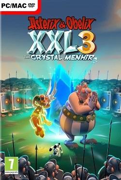 Asterix & Obelix XXL 3 The Crystal Menhir скачать торрент