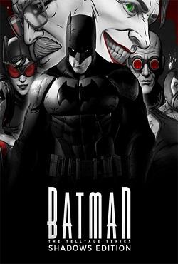 Batman: A Telltale Games Series скачать торрент