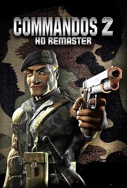 Commandos 2 HD Remaster скачать торрент