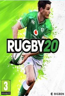 RUGBY 20 скачать торрент