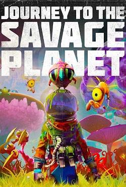 Journey to the Savage Planet скачать торрент