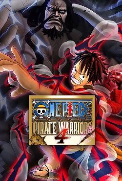 One Piece Pirate Warriors 4 скачать торрент