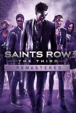 Saints Row The Third Remastered скачать торрент