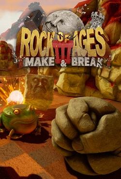 Rock of Ages 3 Make & Break скачать торрент