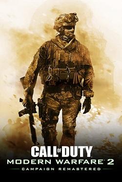 Call of Duty Modern Warfare 2 Campaign Remastered скачать торрент