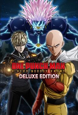 One Punch Man A Hero Nobody Knows скачать торрент