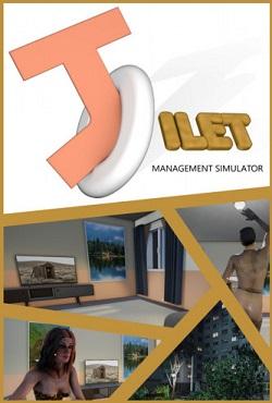 Toilet Management Simulator скачать торрент