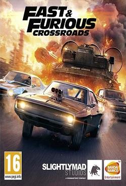 Fast & Furious Crossroads скачать торрент