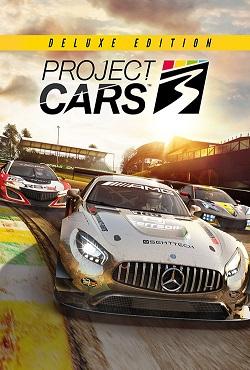 Project CARS 3 скачать торрент