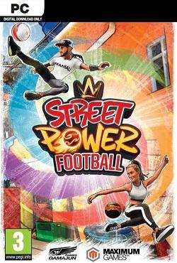 Street Power Football скачать торрент