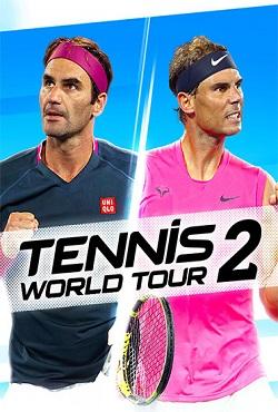 Tennis World Tour 2 скачать торрент