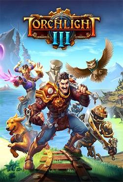 Torchlight 3 скачать торрент