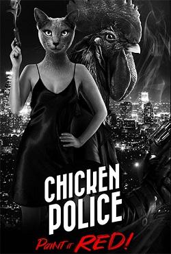 Chicken Police скачать торрент