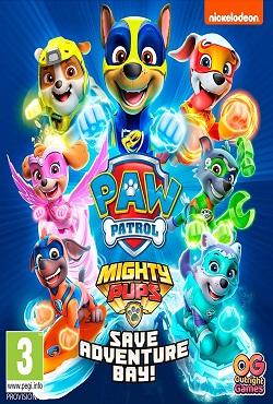 PAW Patrol Mighty Pups Save Adventure Bay скачать торрент